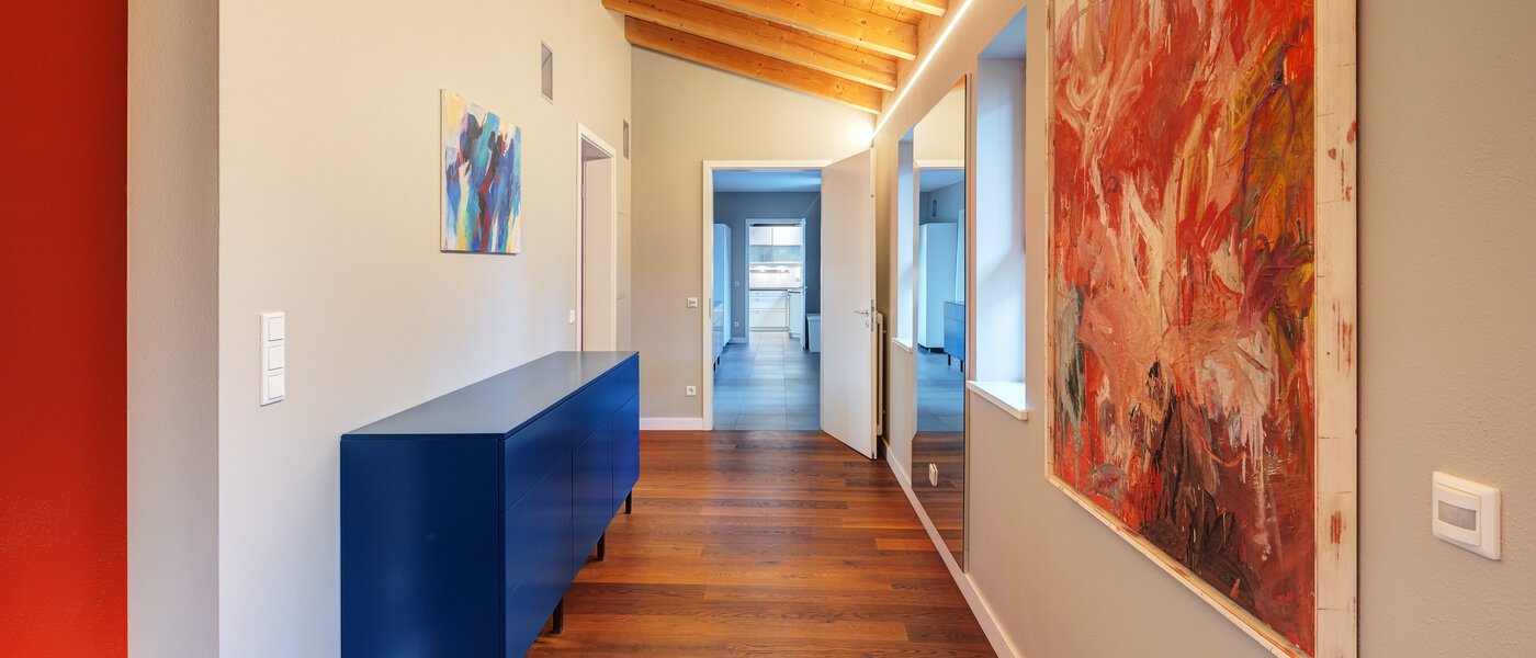 Haus Vaterstetten 04 Flur/Gang 14635