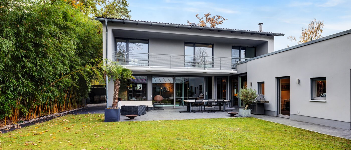 Haus Vaterstetten 01 Garten 14635