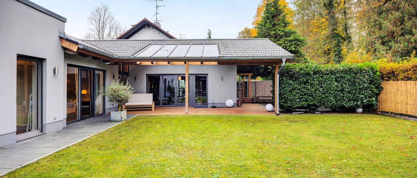 Haus Vaterstetten 03 Garten 14635