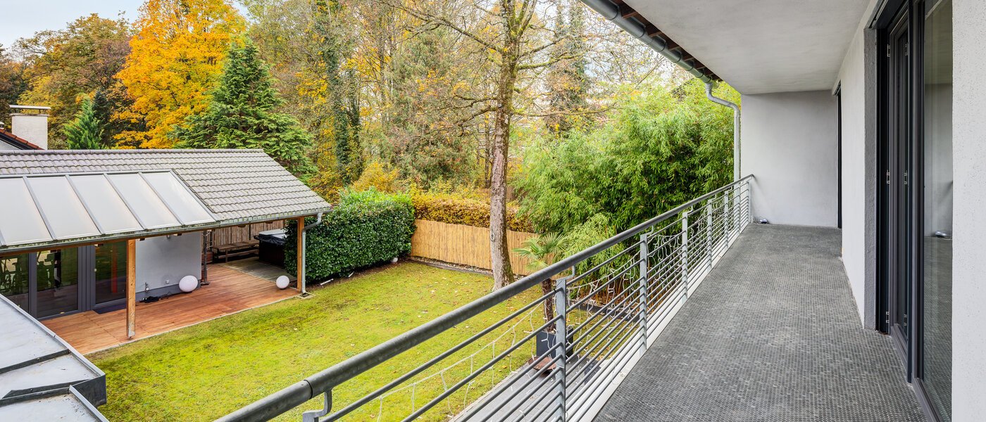 Haus Vaterstetten 01 Balkon 14635