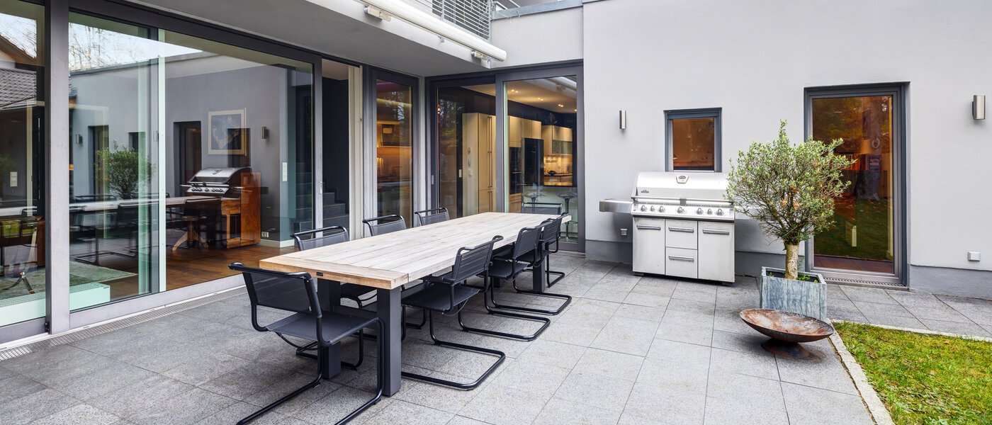 Haus Vaterstetten 02 Terrasse 14635