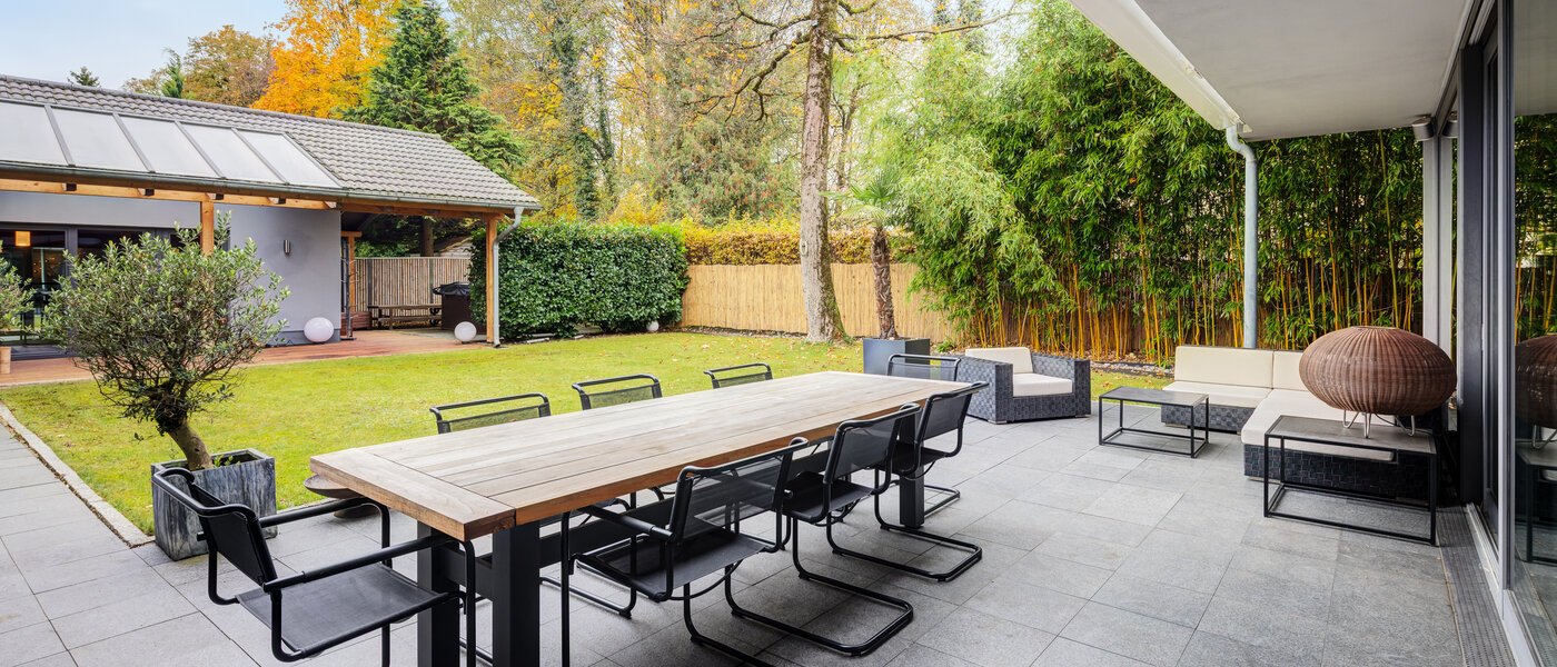 Haus Vaterstetten 03 Terrasse 14635