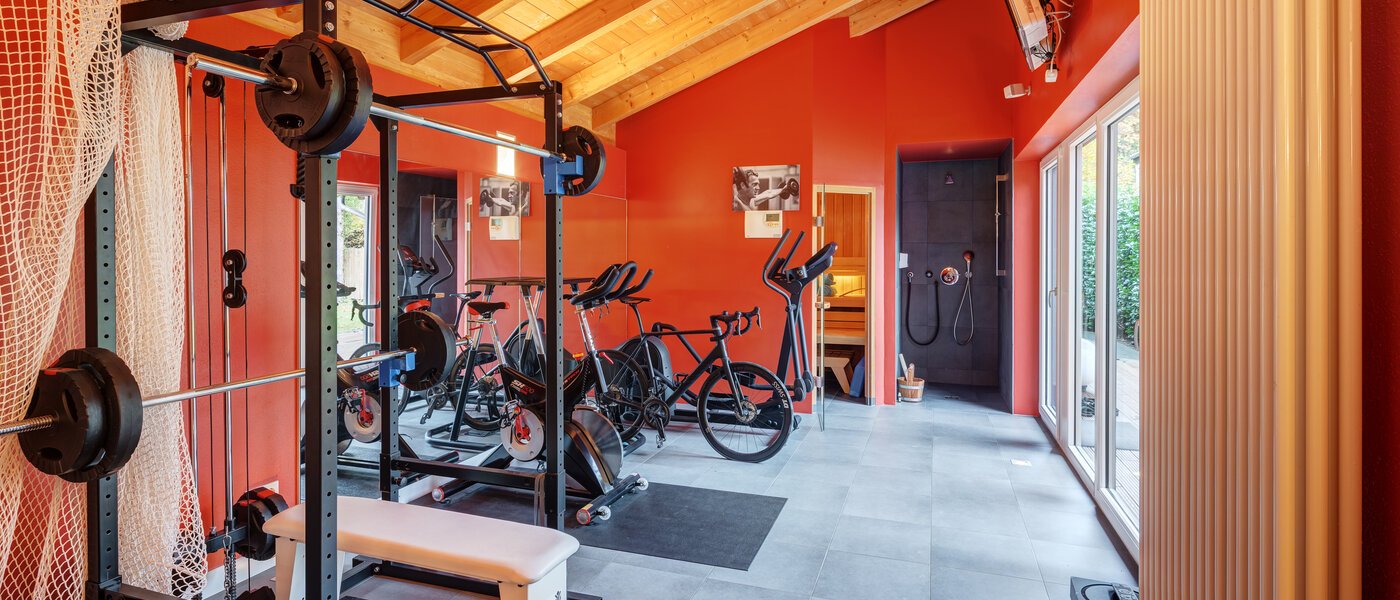 Haus Vaterstetten 01 Fitness 14635
