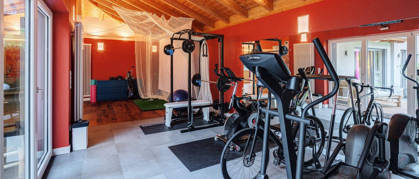 Haus Vaterstetten 02 Fitness 14635