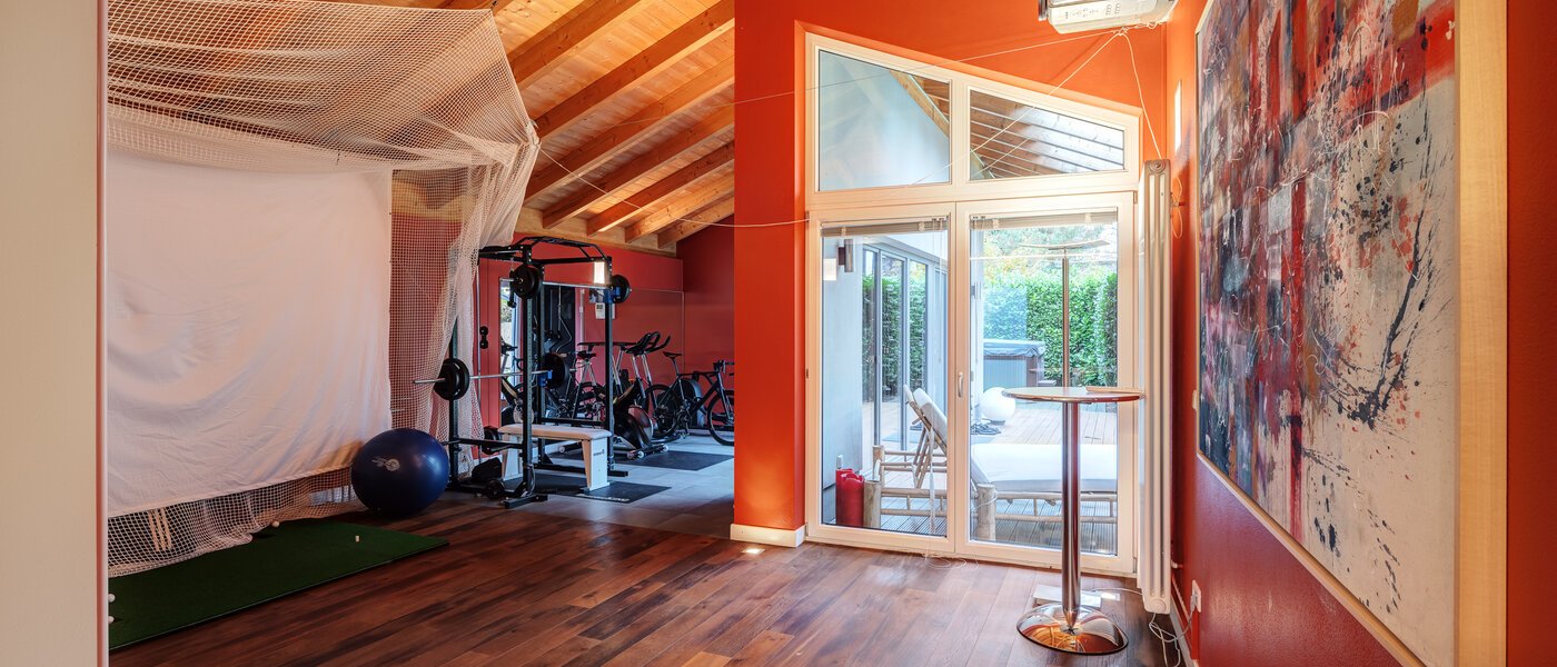 Haus Vaterstetten 03 Fitness 14635