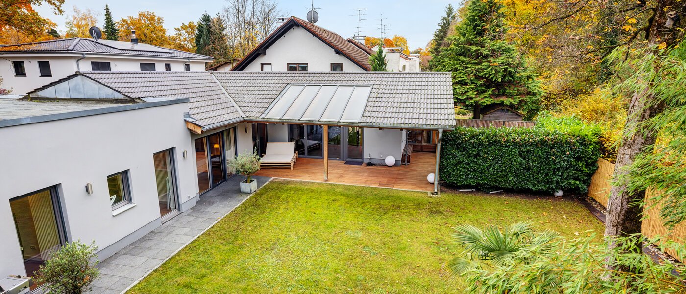 Haus Vaterstetten 01 Aussicht 14635