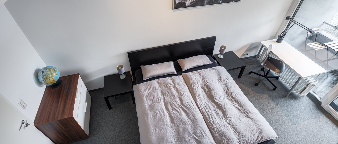 Haus Vaterstetten 04 2. Schlafzimmer	 14635