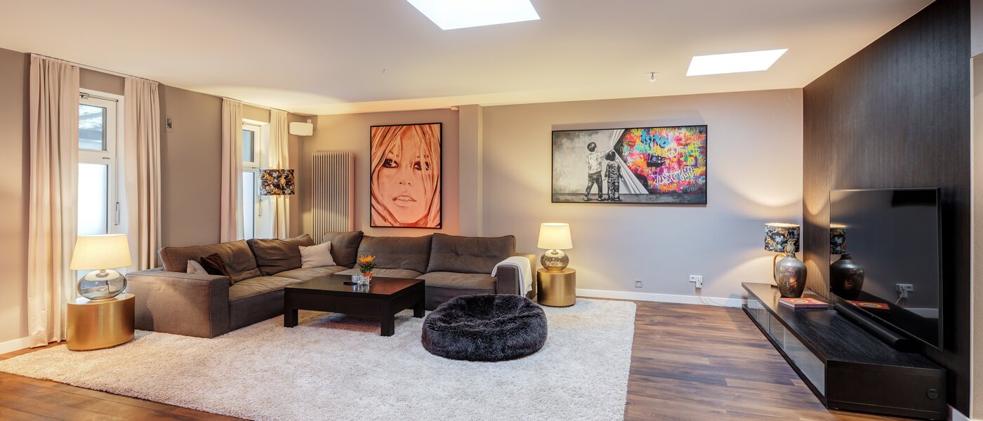 Haus Vaterstetten 01 Wohnzimmer 14635