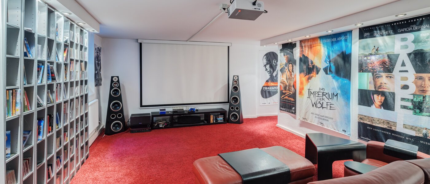 Haus Vaterstetten 01 Homecinema  14635