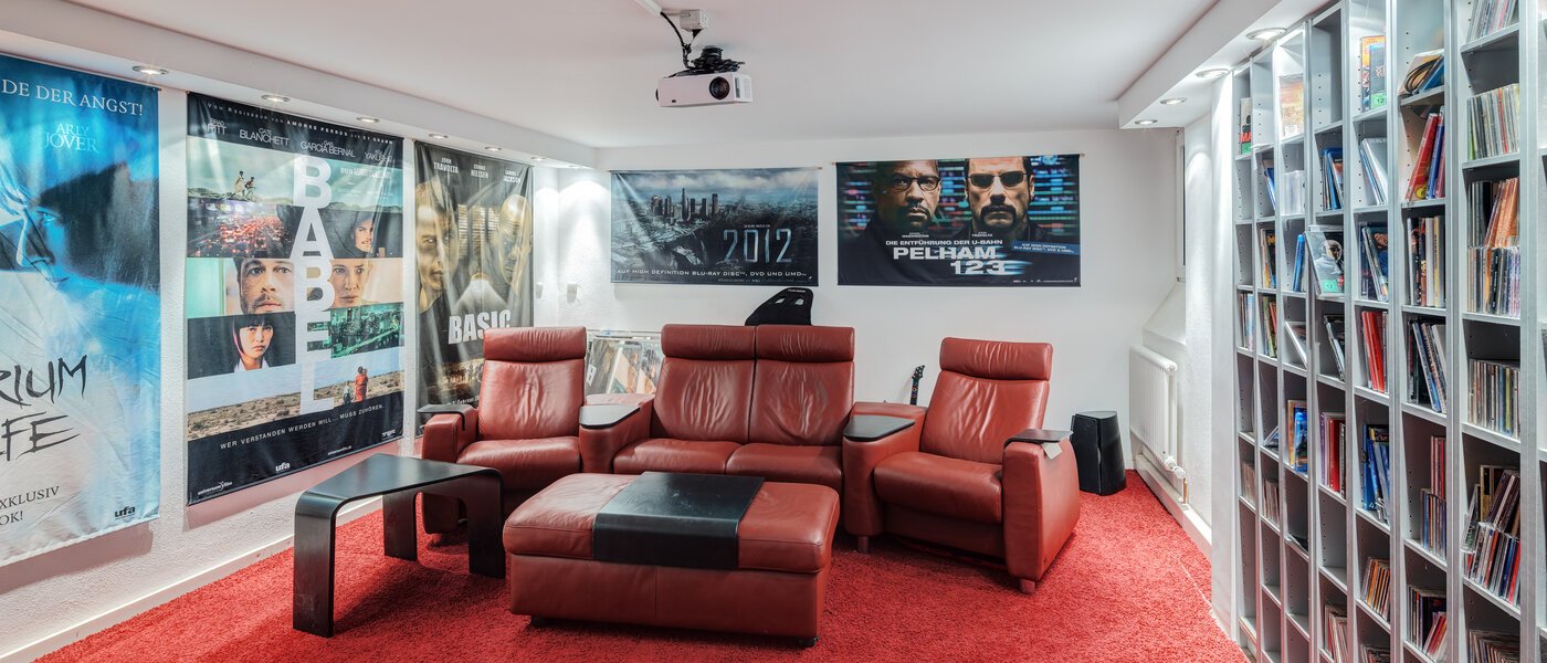 Haus Vaterstetten 02 Homecinema  14635
