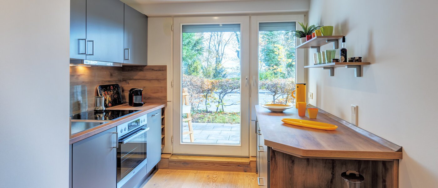 Wohnung München Thalkirchen 01 Küche 14636