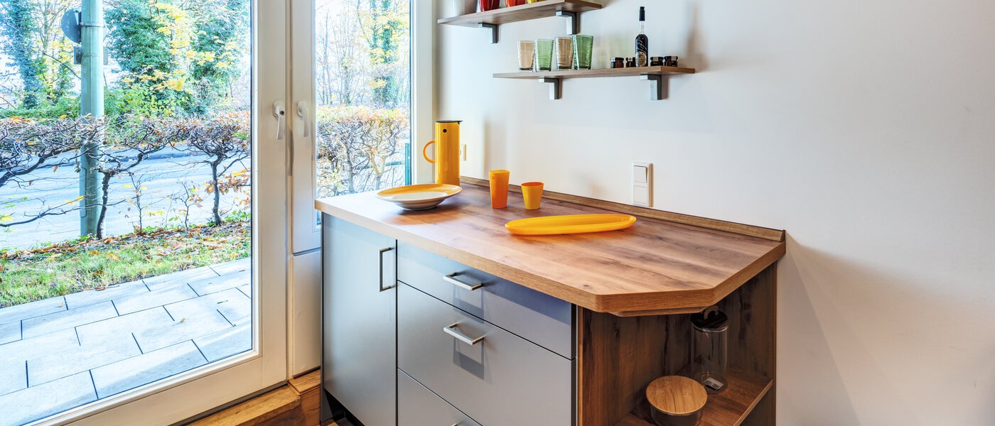 Wohnung München Thalkirchen 03 Küche 14636