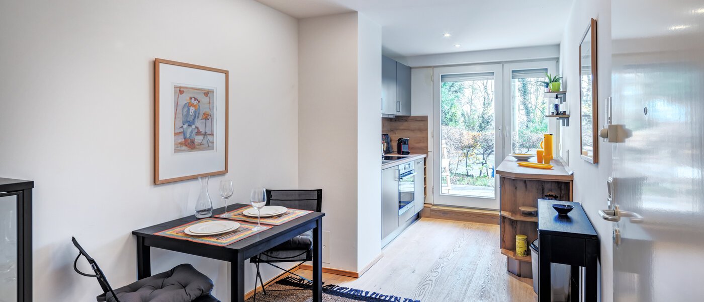 Wohnung München Thalkirchen 04 Küche 14636