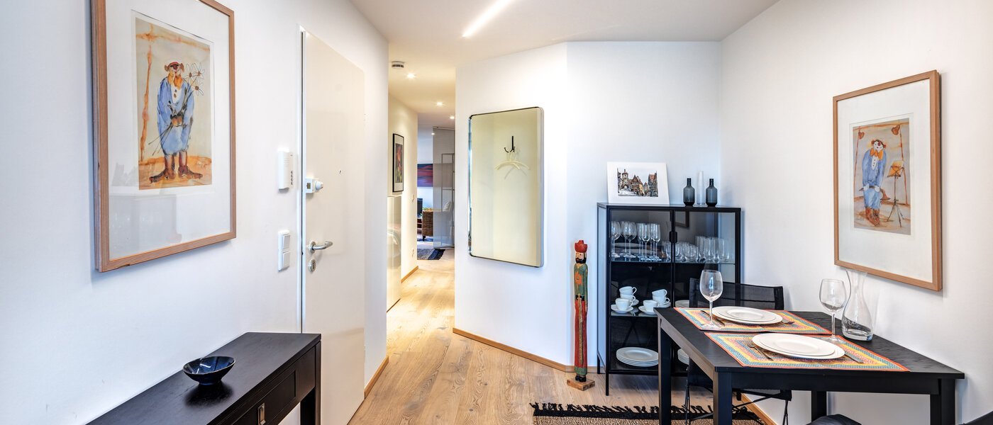 Wohnung München Thalkirchen 01 Flur/Gang 14636