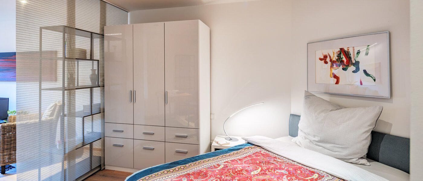 Wohnung München Thalkirchen 01 Schlafbereich 14636