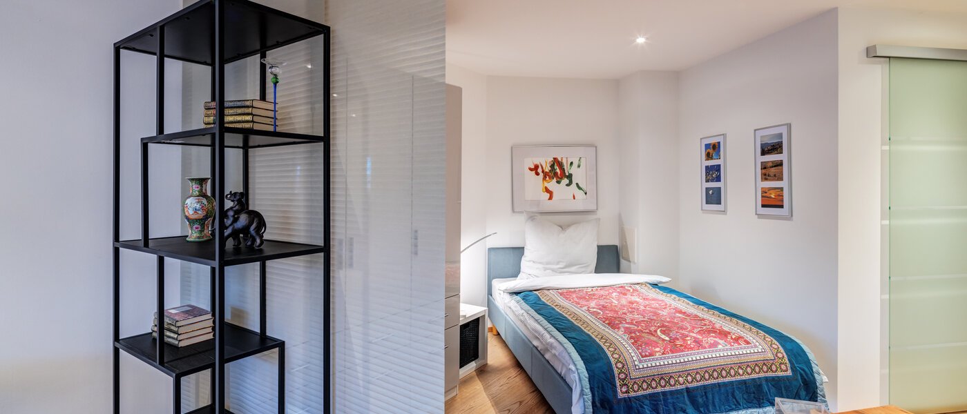 Wohnung München Thalkirchen 02 Schlafbereich 14636