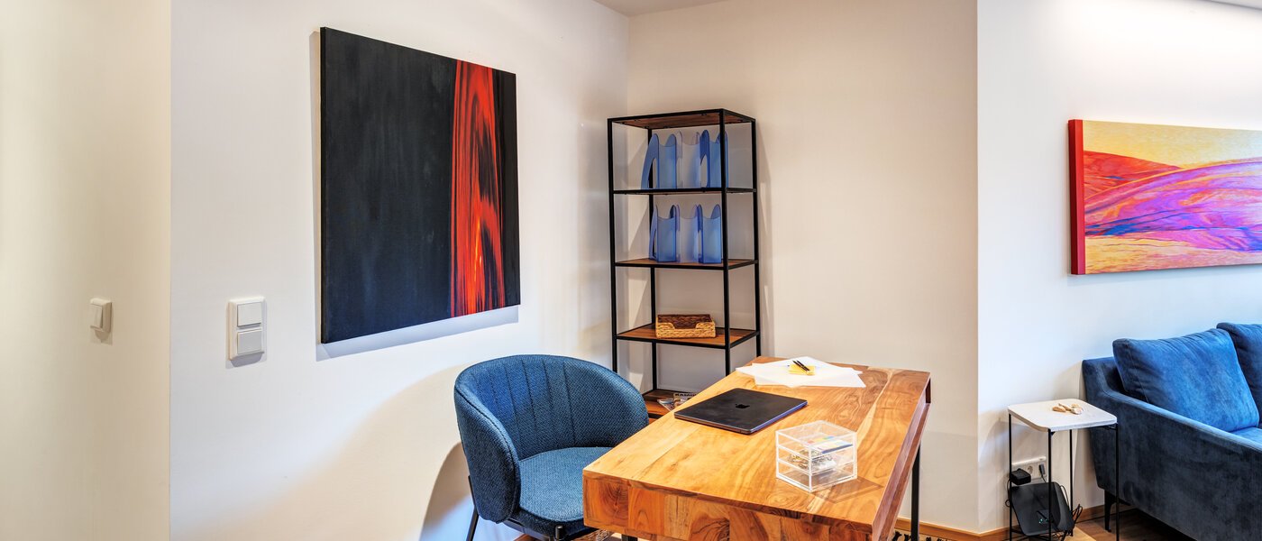 Wohnung München Thalkirchen 03 Wohnbereich 14636