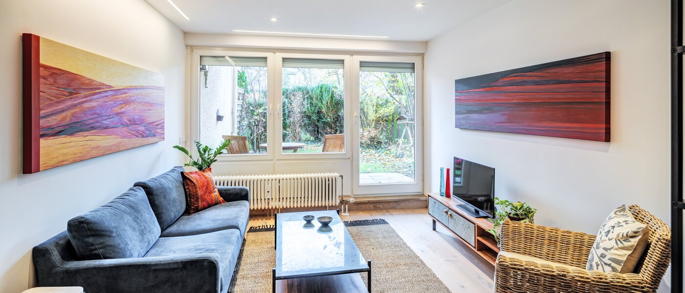 Wohnung München Thalkirchen 04 Wohnbereich 14636