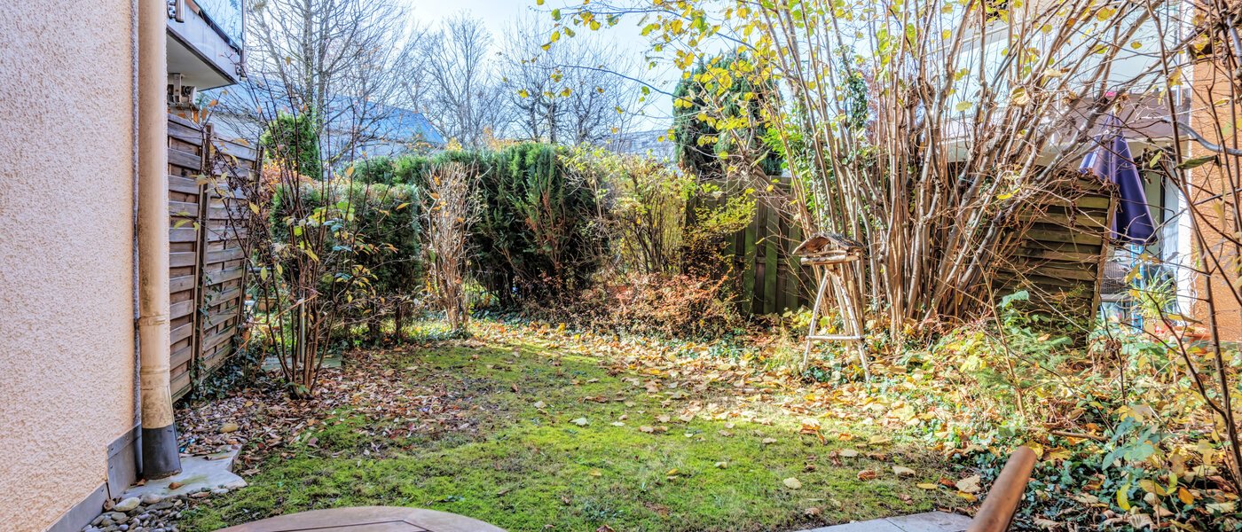 Wohnung München Thalkirchen 04 1. Terrasse 14636