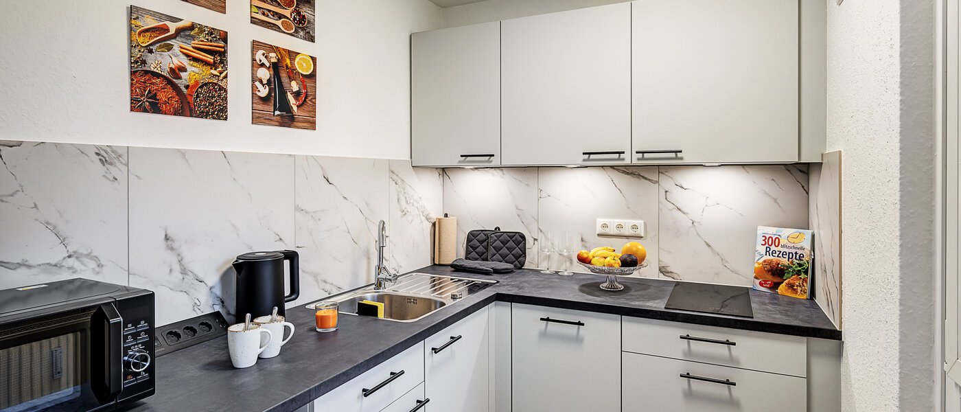 Wohnung München Ramersdorf 01 Küche 14637