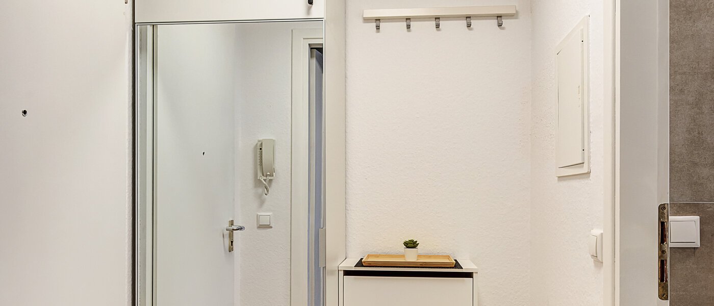 Wohnung München Ramersdorf 01 Flur/Gang 14637