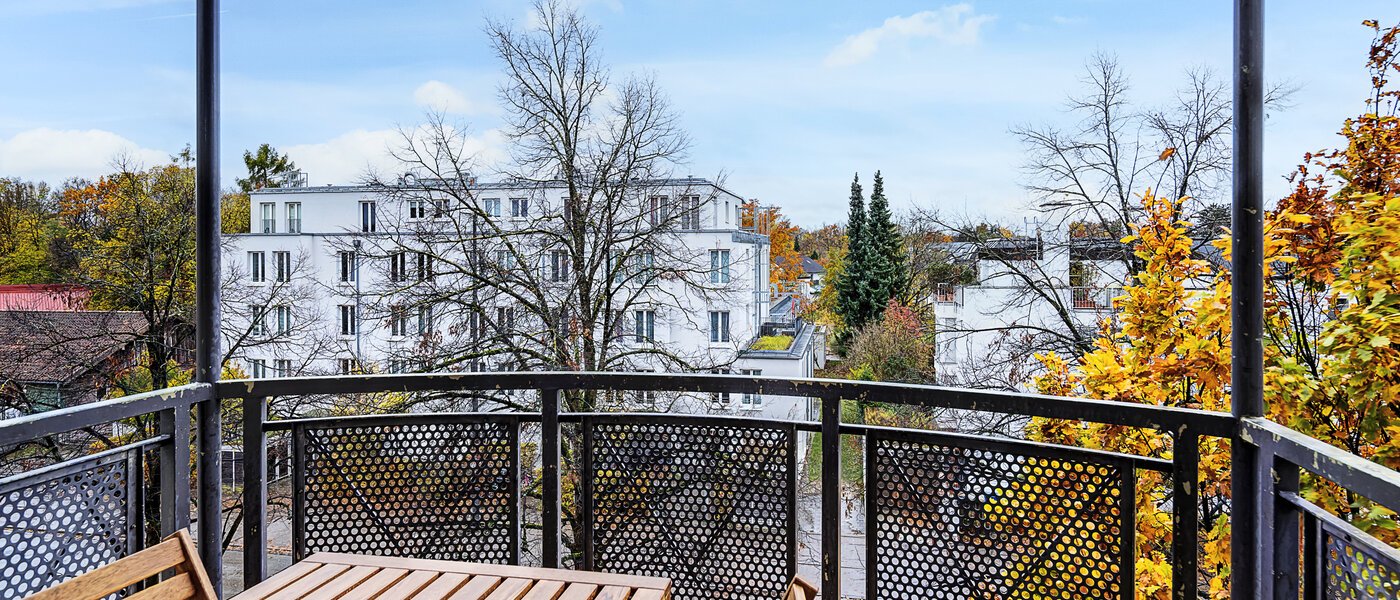 Wohnung München Ramersdorf 01 Balkon 14637