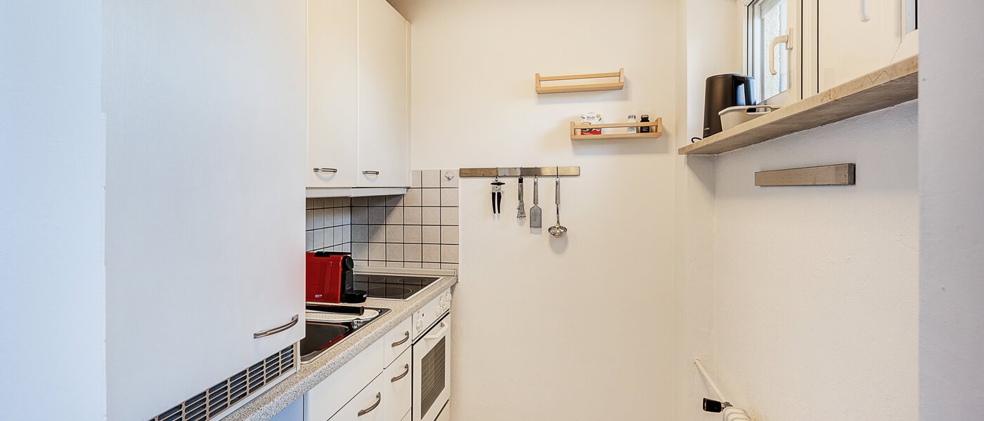 Wohnung München Moosach 01 Küche 14638