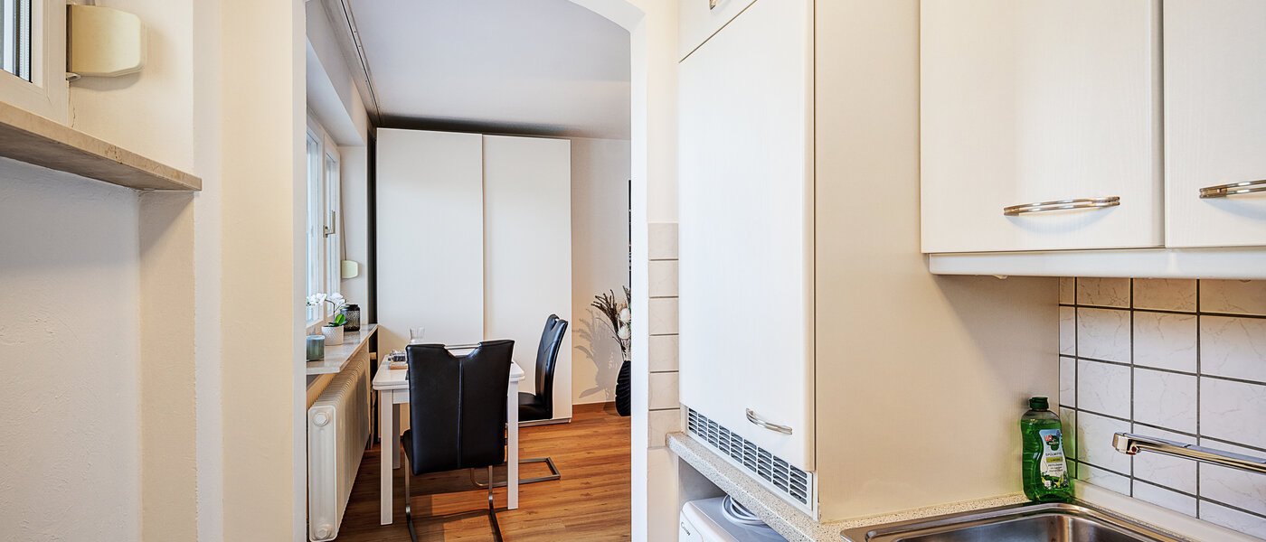 Wohnung München Moosach 02 Küche 14638