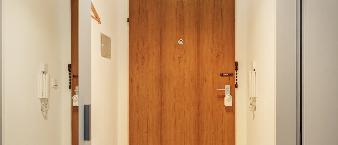 Wohnung München Moosach 01 Flur/Gang 14638