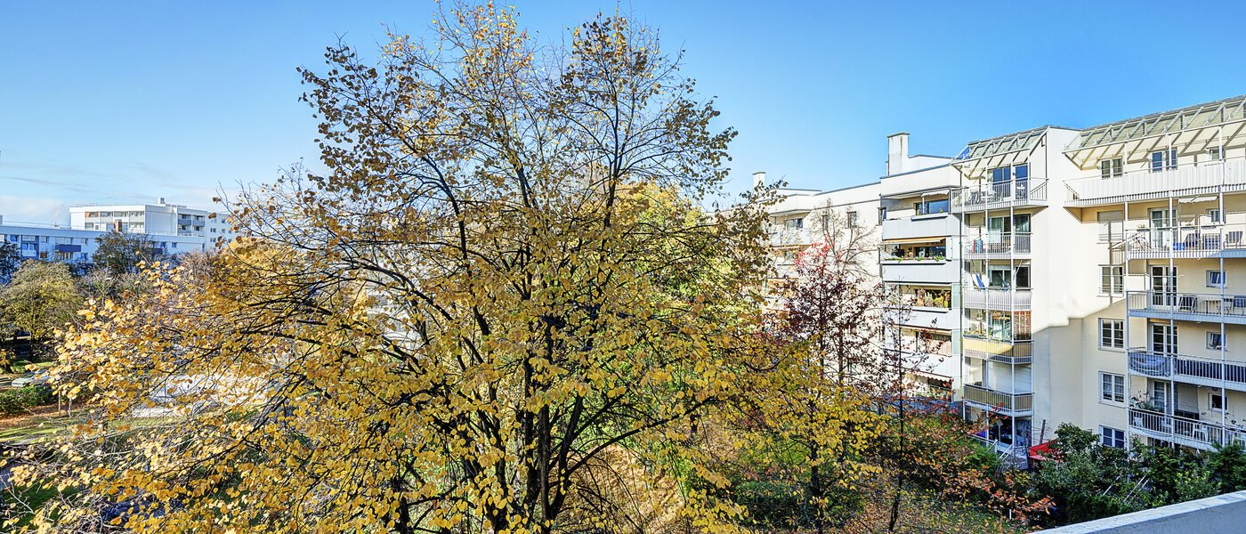 Wohnung München Moosach 01 Aussicht 14638