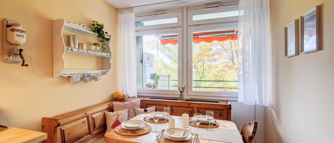 Wohnung München Bogenhausen 02 Küche 14639