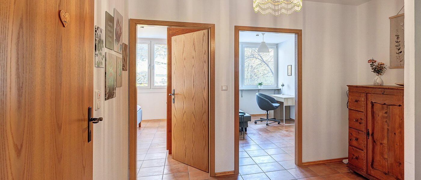 Wohnung München Bogenhausen 04 Flur/Gang 14639