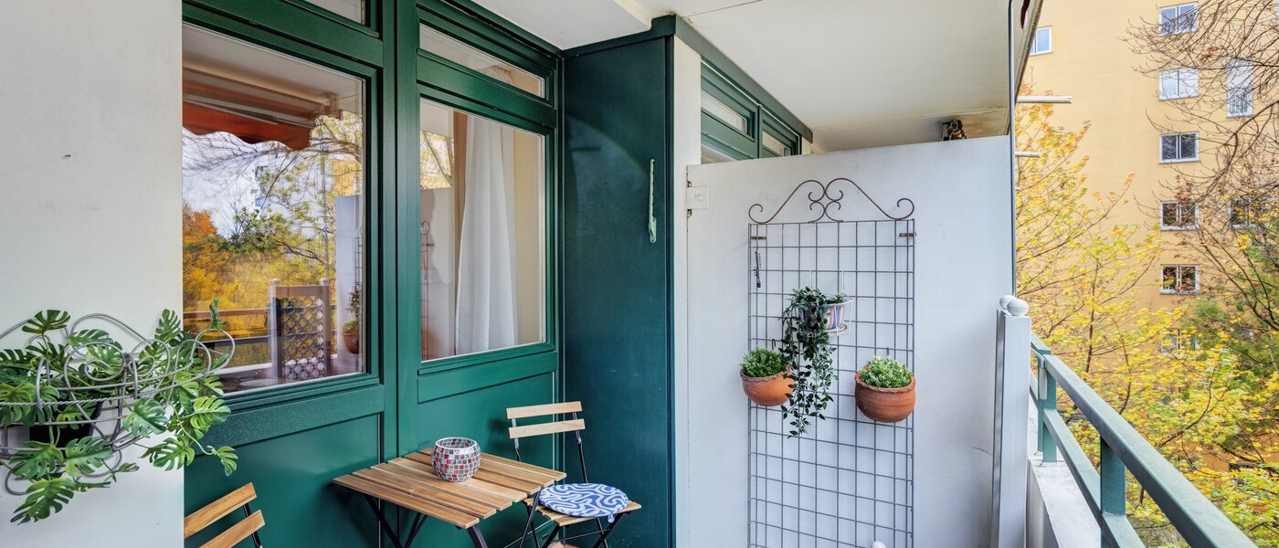 Wohnung München Bogenhausen 01 Balkon 14639