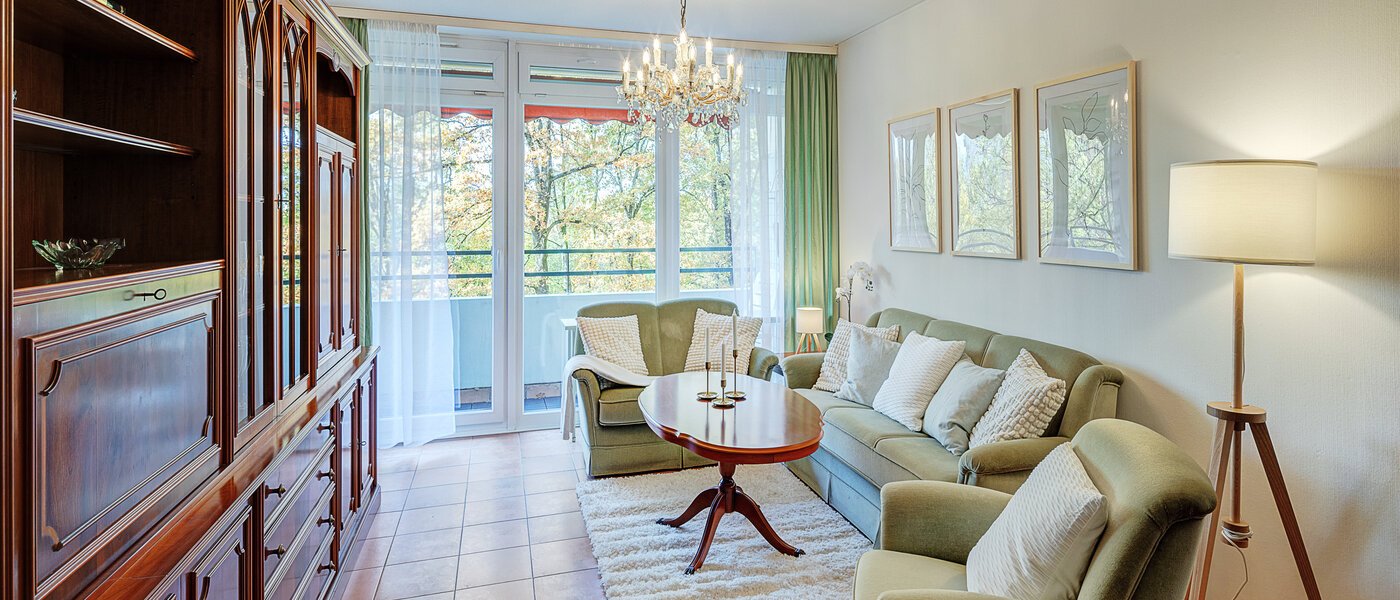 Wohnung München Bogenhausen 01 Wohnzimmer 14639