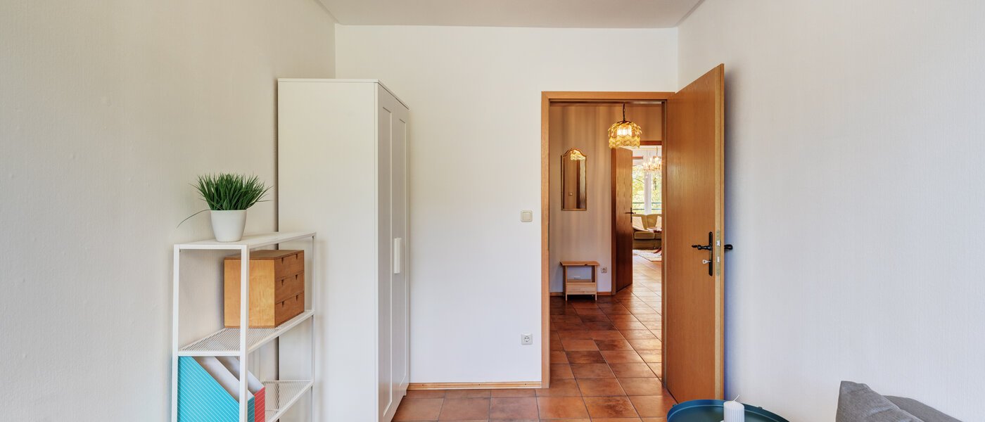 Wohnung München Bogenhausen 02 Arbeits-/Gästezimmer 14639