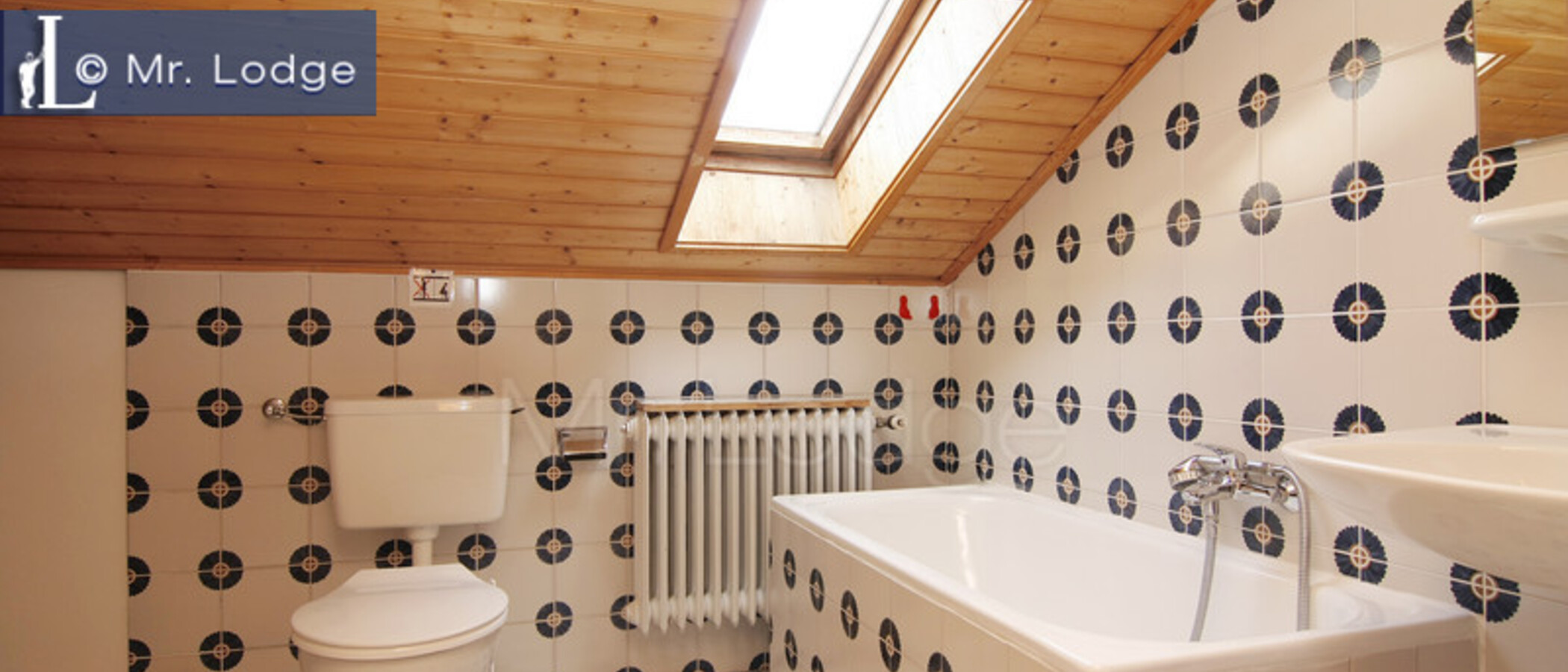 Doppelhaushälfte München Trudering 01 2. Badezimmer 1464