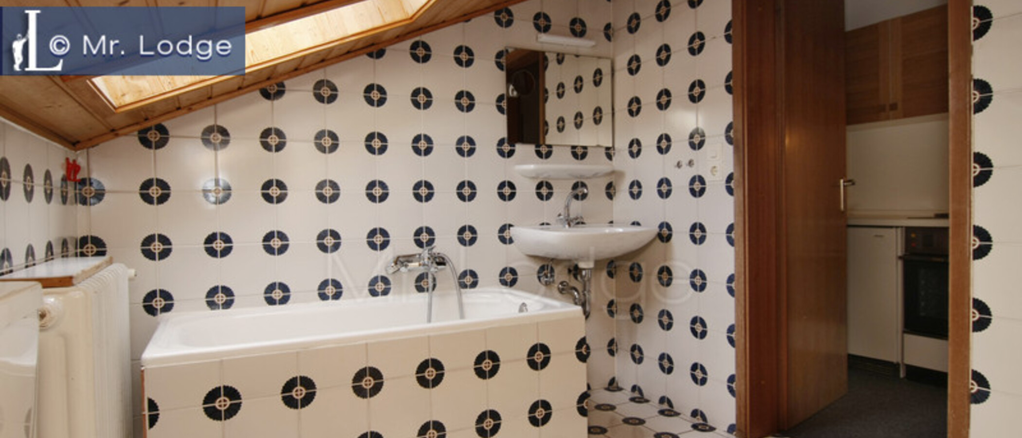 Doppelhaushälfte München Trudering 02 2. Badezimmer 1464