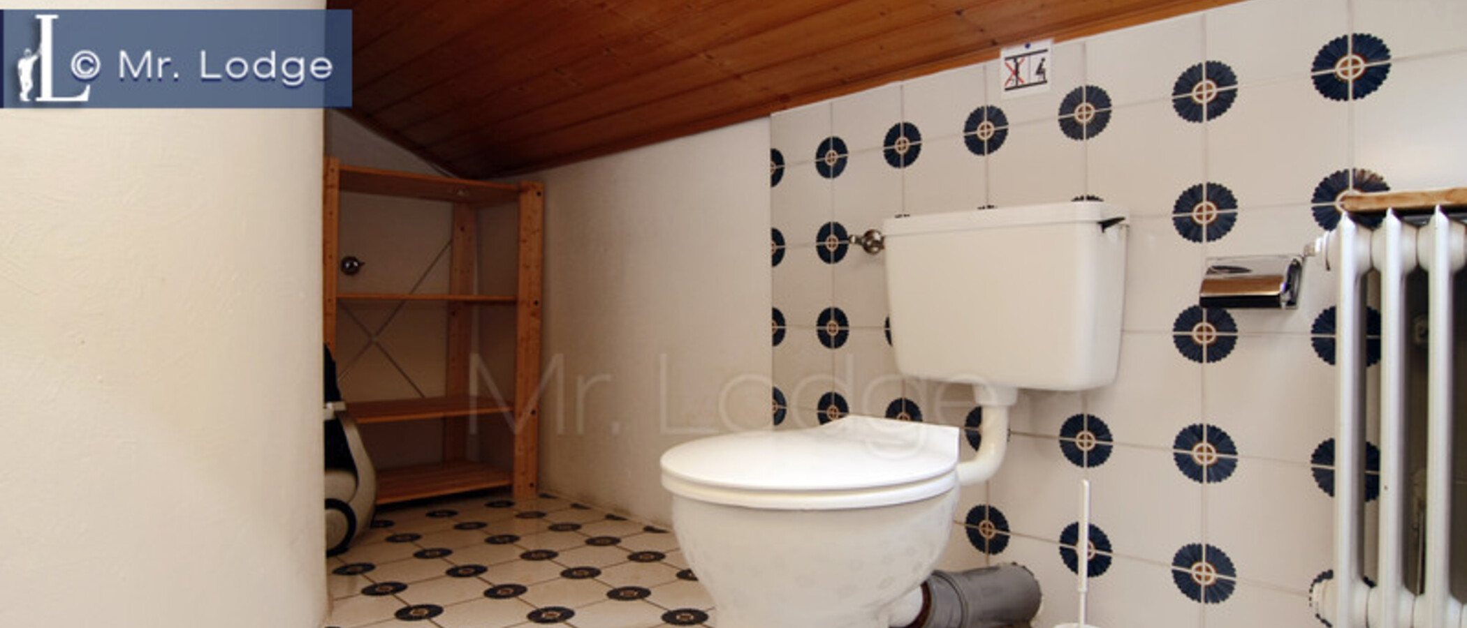 Doppelhaushälfte München Trudering 03 2. Badezimmer 1464