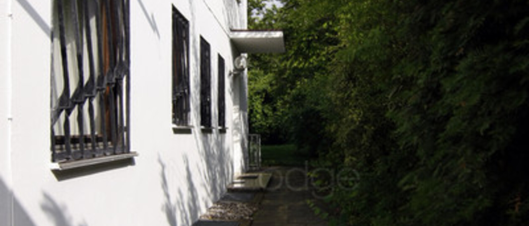 Doppelhaushälfte München Trudering 04 Garten 1464