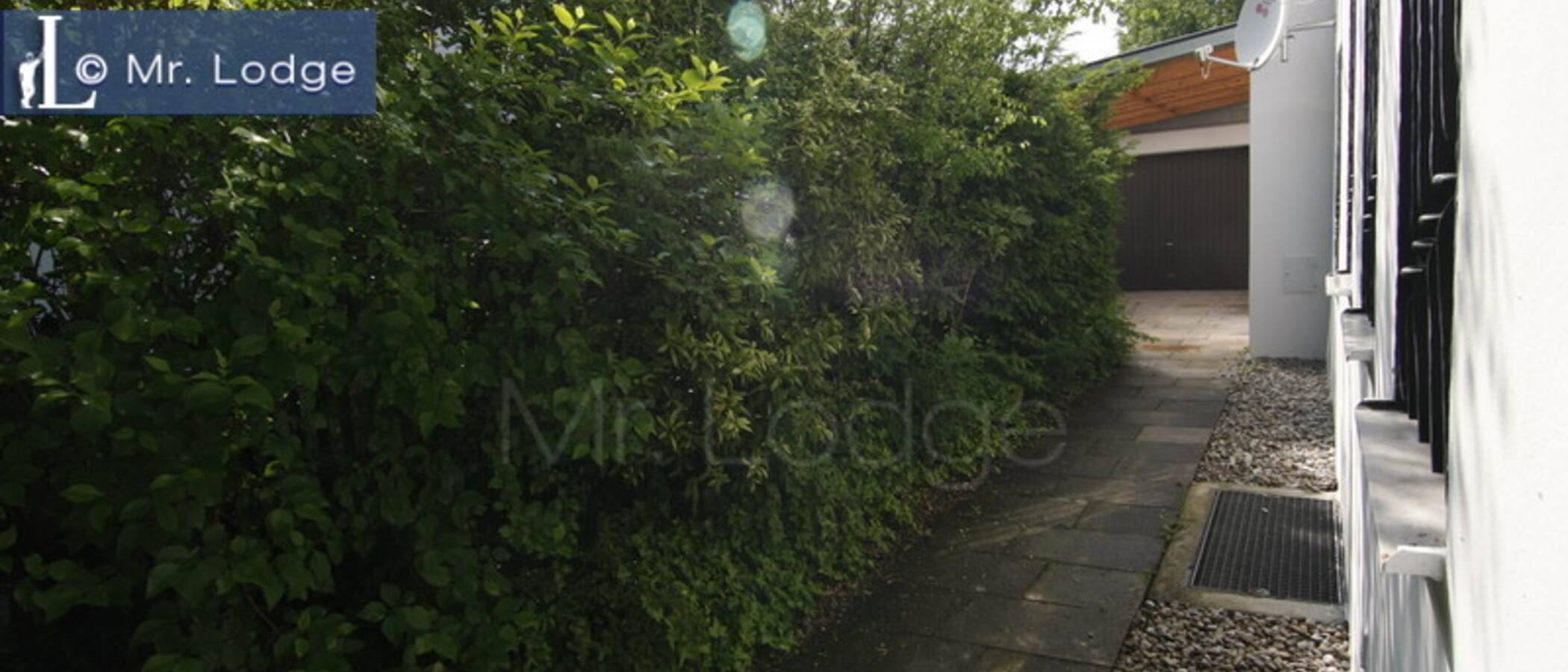 Doppelhaushälfte München Trudering 06 Garten 1464