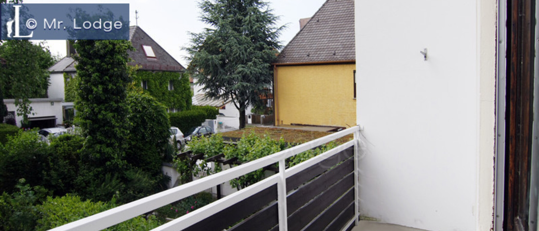 Doppelhaushälfte München Trudering 01 Balkon 1464