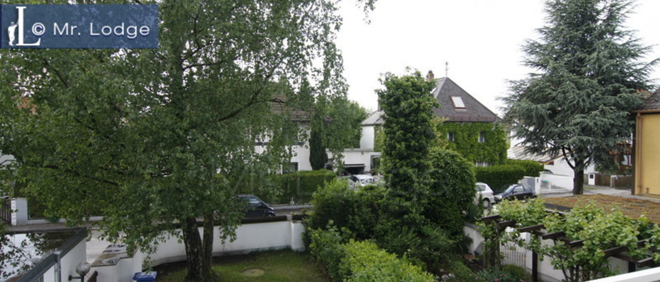 Doppelhaushälfte München Trudering 01 Aussicht 1464