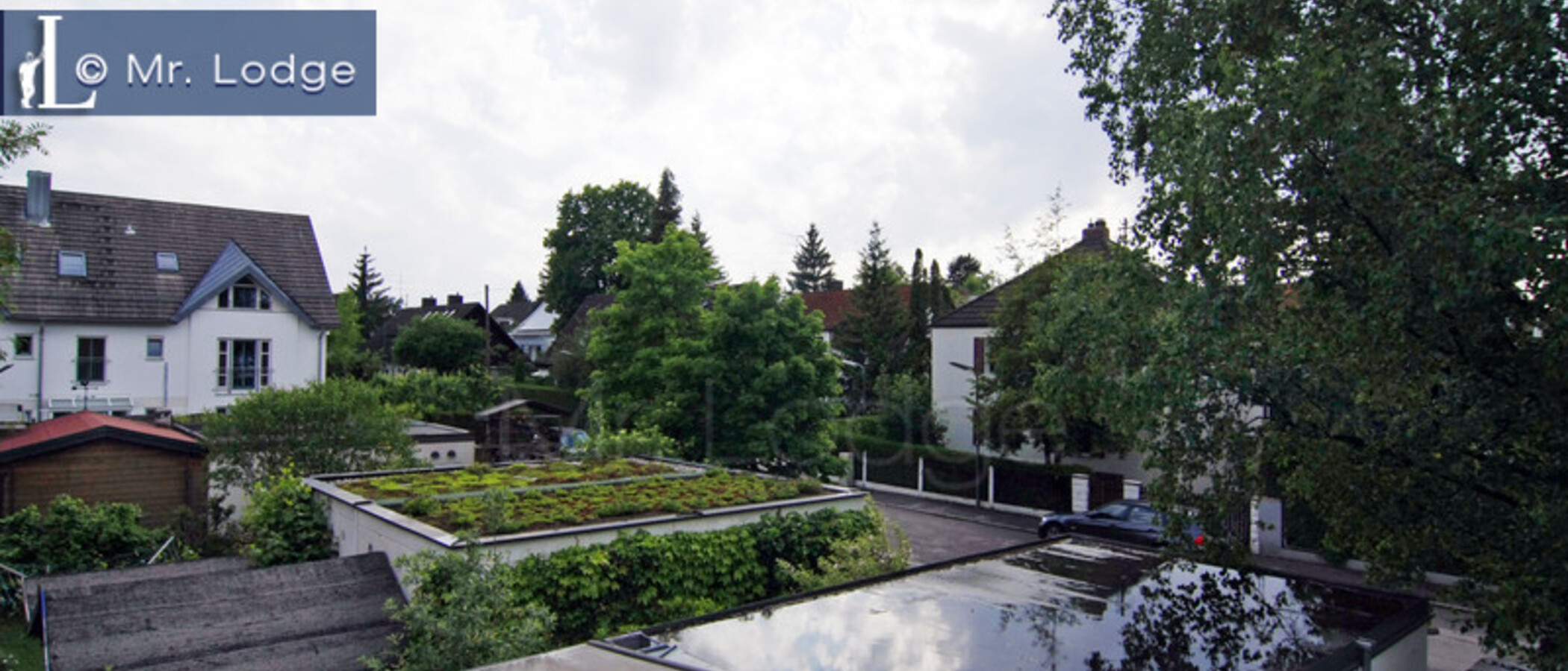 Doppelhaushälfte München Trudering 02 Aussicht 1464