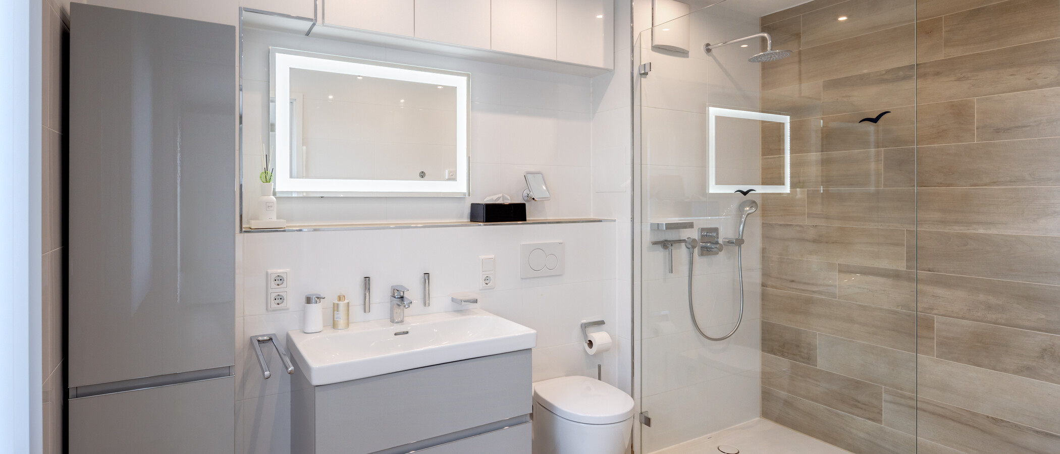 Wohnung München Trudering 01 Badezimmer 14640