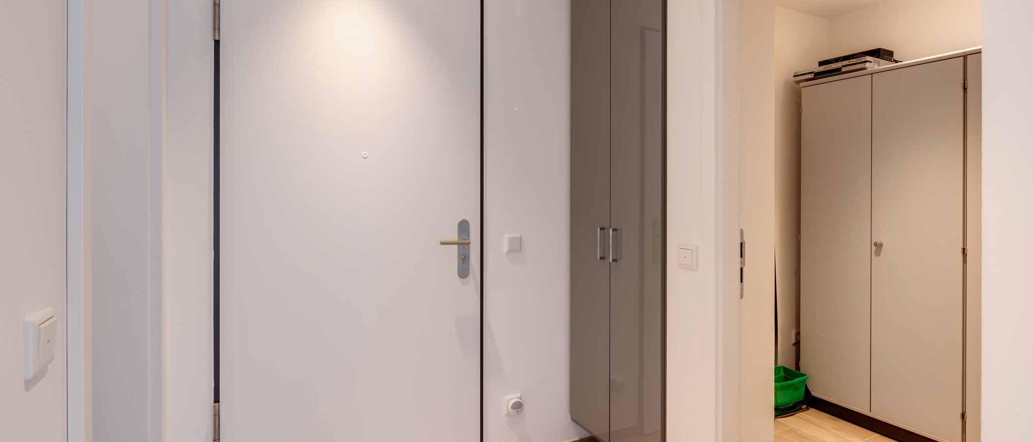 Wohnung München Trudering 01 Flur/Gang 14640