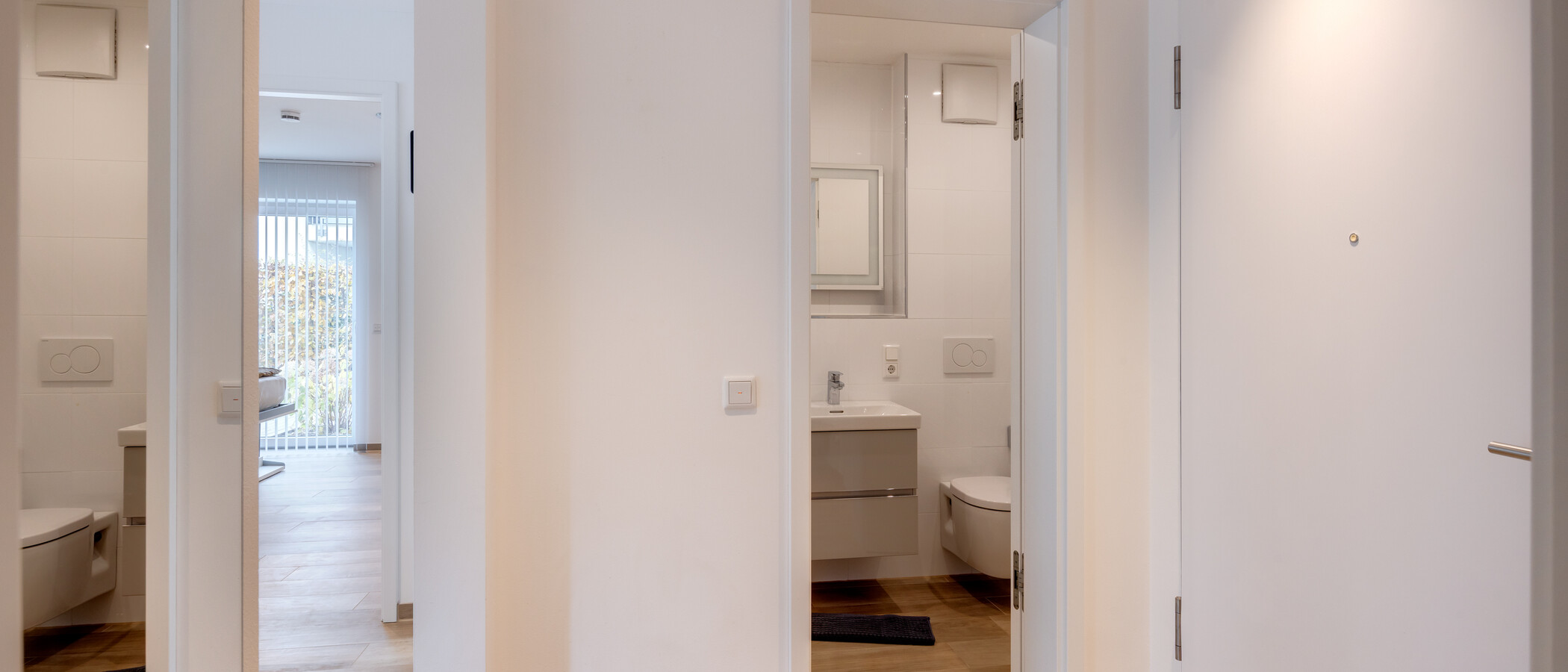 Wohnung München Trudering 02 Flur/Gang 14640