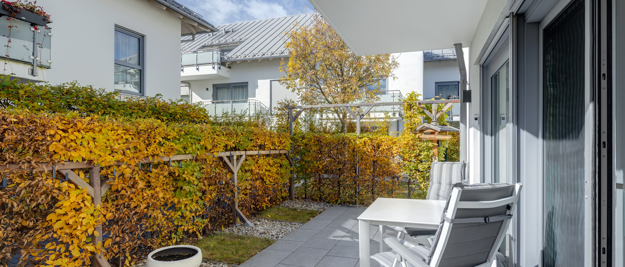 Wohnung München Trudering 02 Terrasse 14640