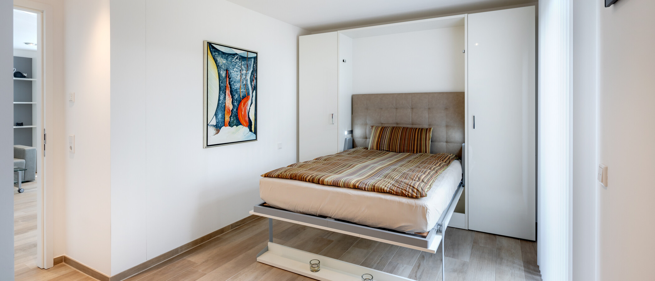 Wohnung München Trudering 01 Schlafzimmer 14640