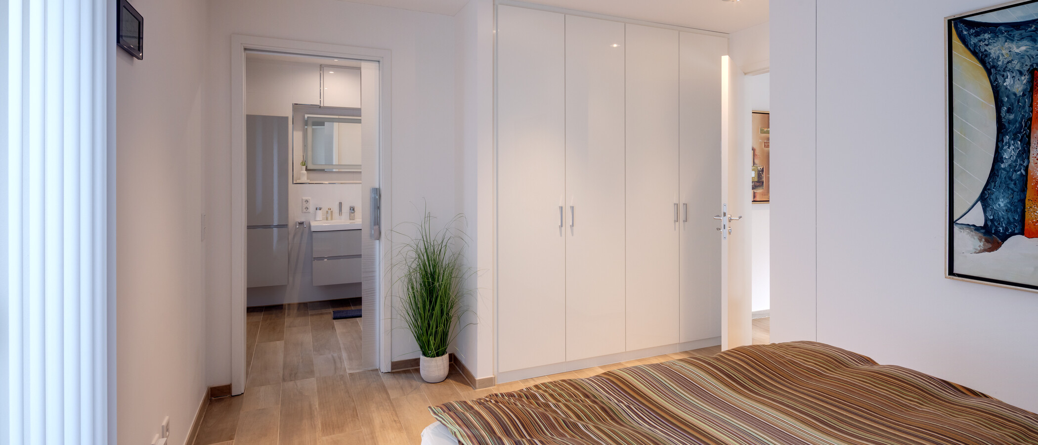 Wohnung München Trudering 03 Schlafzimmer 14640