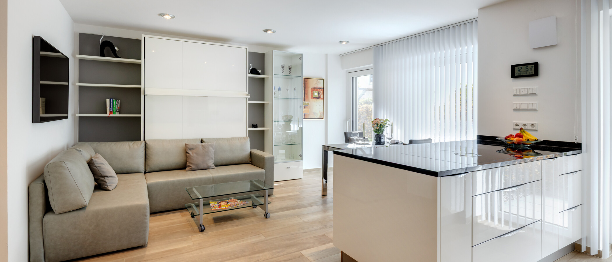 Wohnung München Trudering 01 Wohnbereich 14640